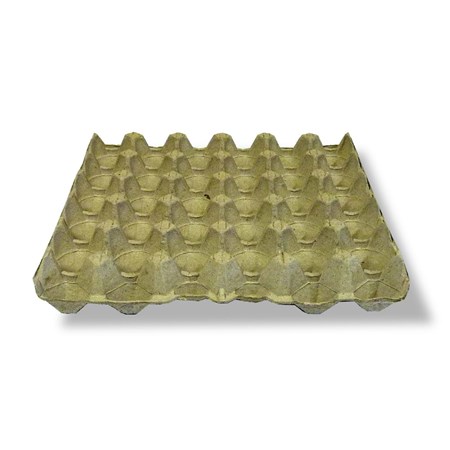 10 X NEW EGG TRAYS GREY (HOLDS 30 EGGS)SUITABLE FOR CHICKEN MEDIUM/LARGE EGGS
